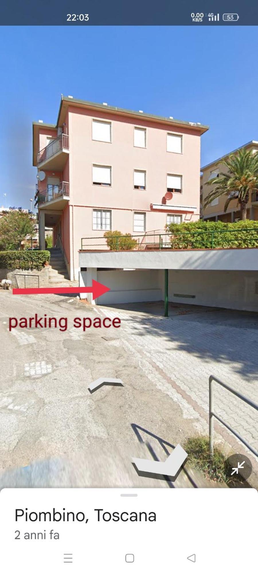 Domus Tilla Piombino Exteriör bild